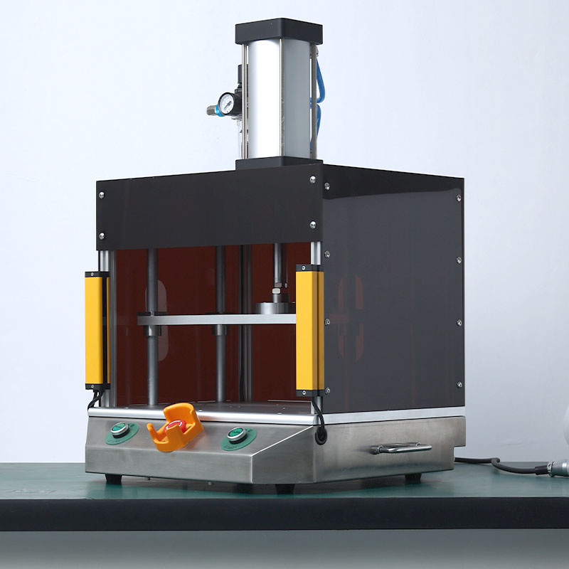 AcapulcoAir tightness test fixture